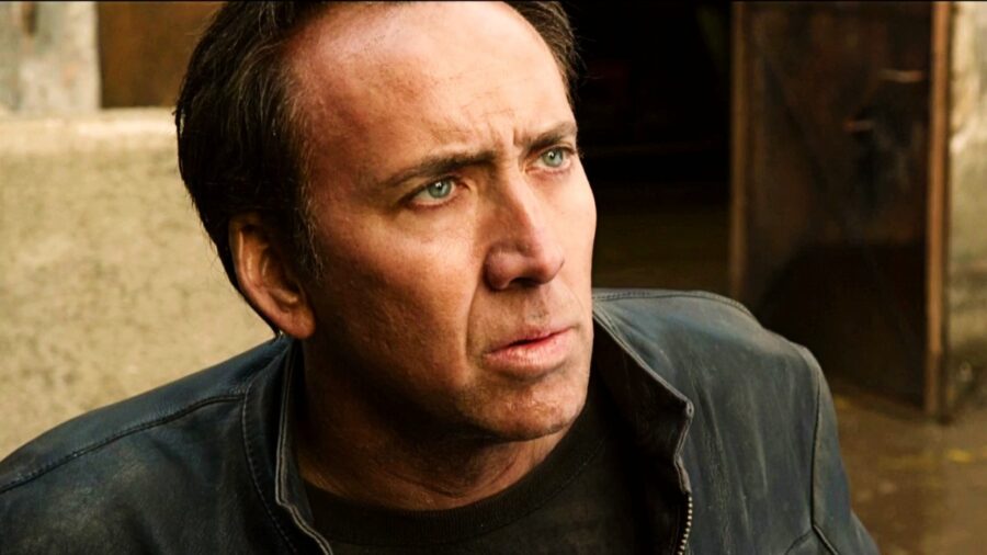 nicolas cage movie