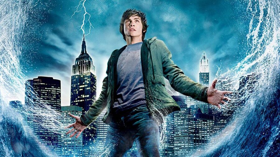 percy jackson reboot