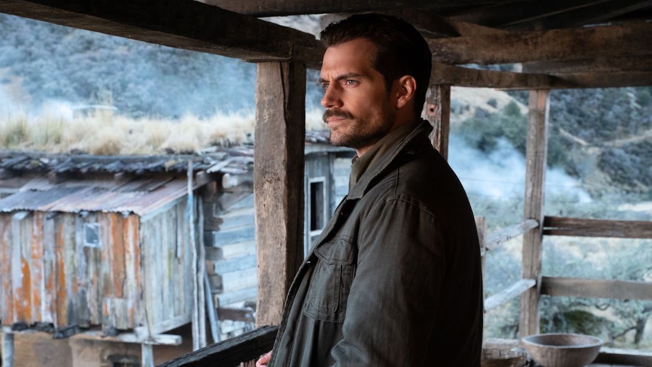 henry cavill mission impossible 8
