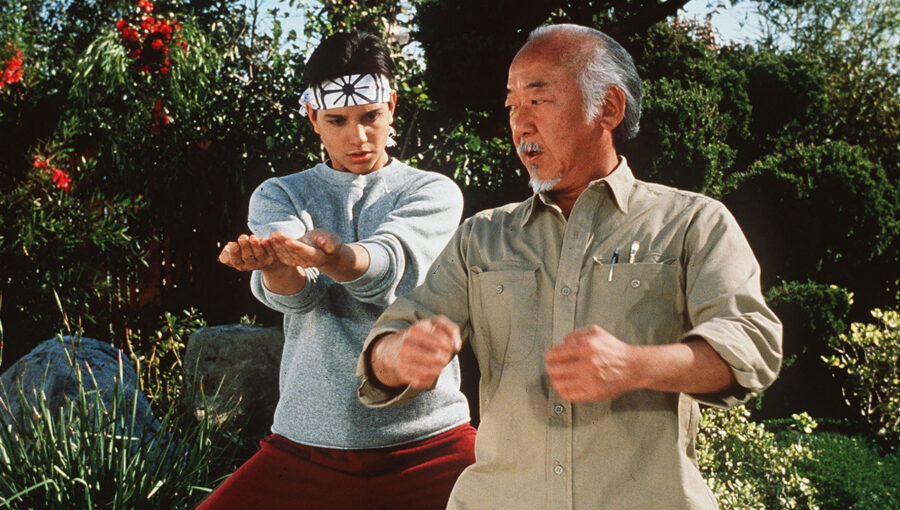 karate kid