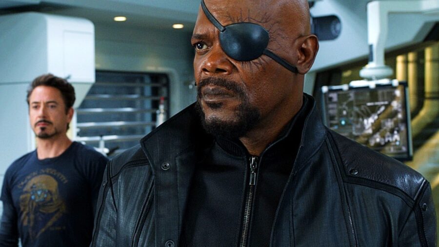 samuel l. jackson secret invasion