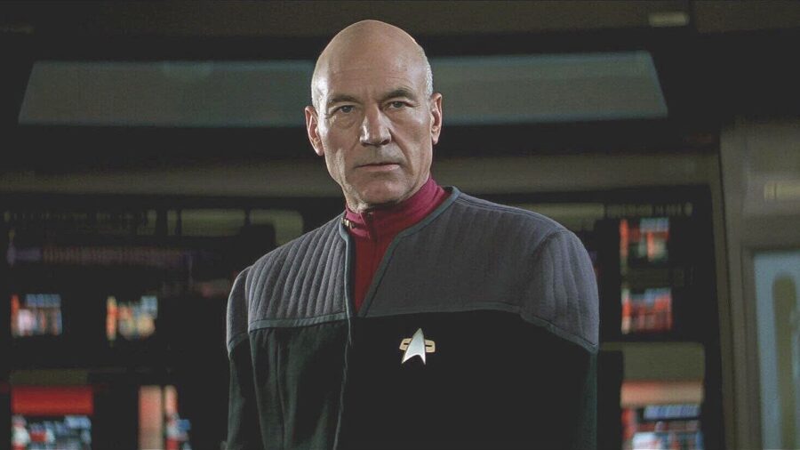 star trek picard voyager