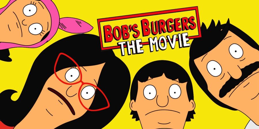 bob's burger movie
