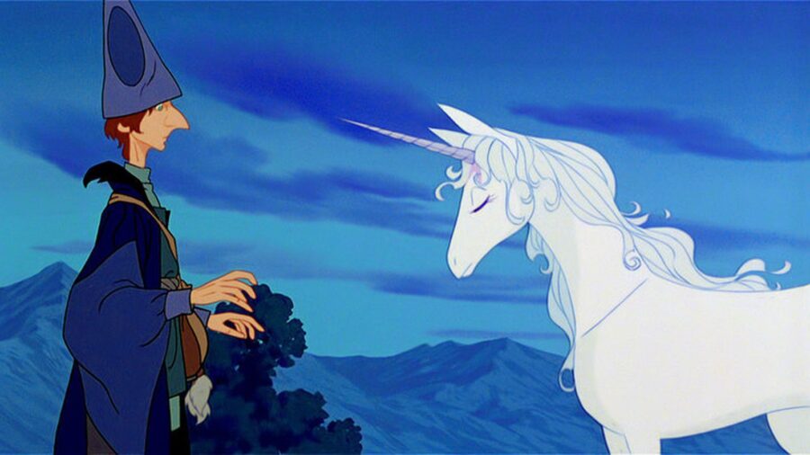 the last unicorn