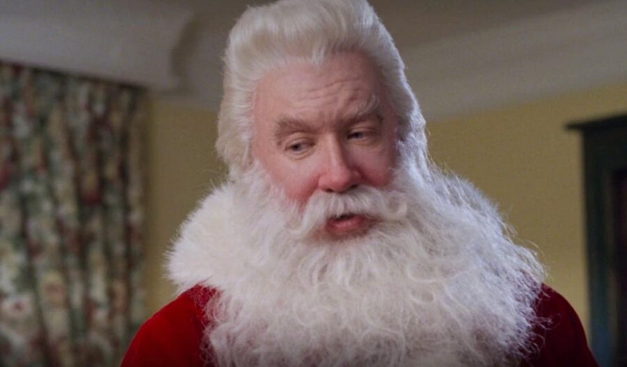 tim allen the santa clause