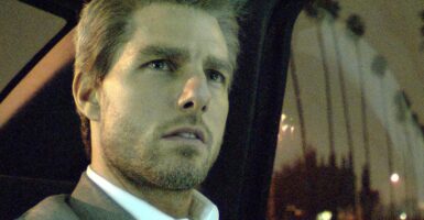tom cruise collateral