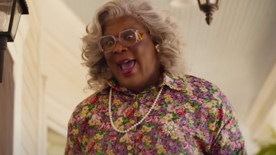 tyler perry madea