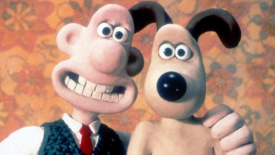 netflix wallace & gromit