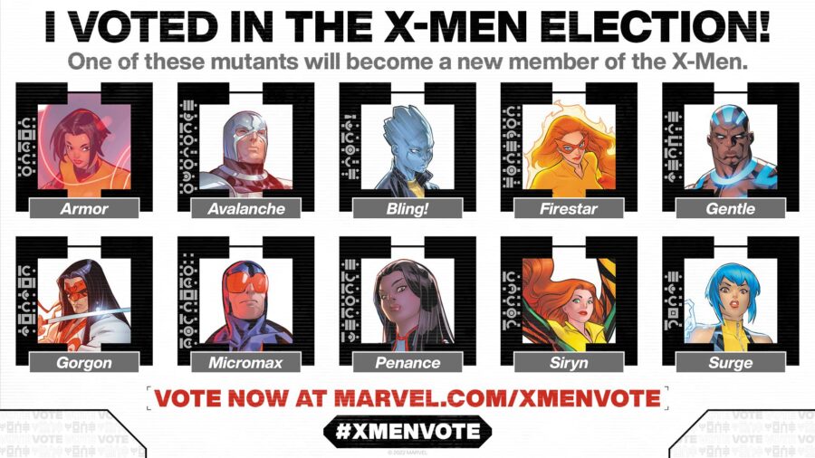 x-men vote