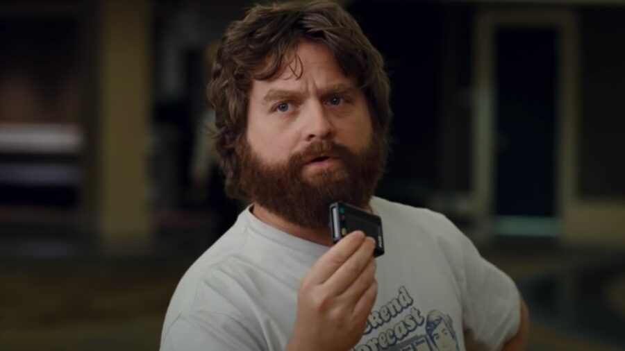 zach galifianakis