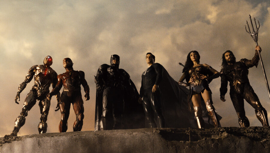 justice league