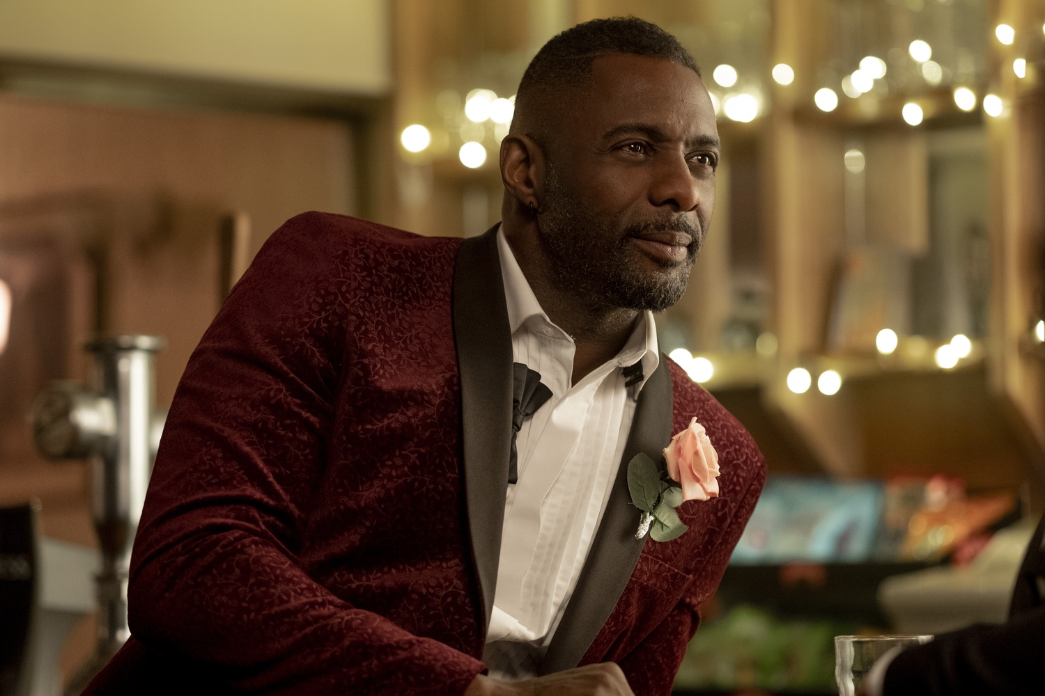 Idris Elba is set to star in a spinoff series for a major franchise. 