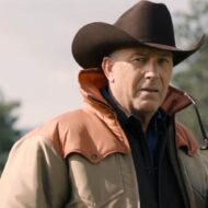 kevin costner in Yellowstone how old is Kevin costner