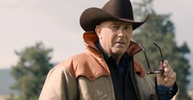 kevin costner in Yellowstone how old is Kevin costner