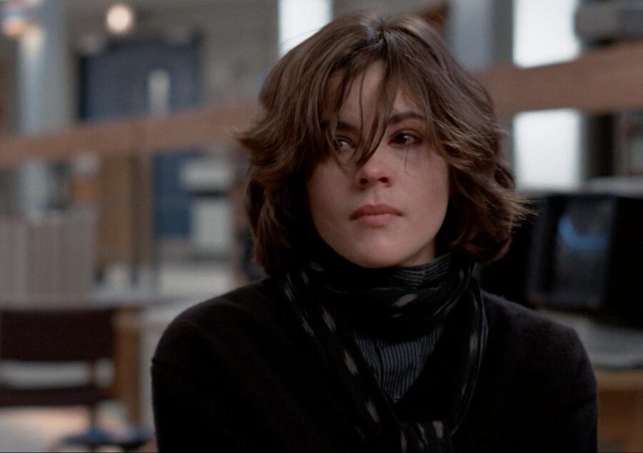 Ally Sheedy Says The Breakfast Club's Plot Made Her Uncomfortable