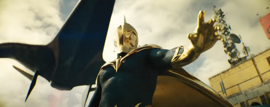 pierce brosnan doctor fate