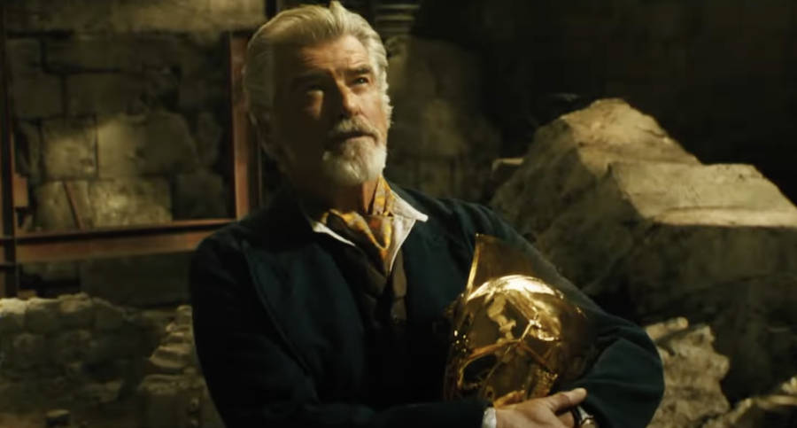 pierce brosnan doctor fate