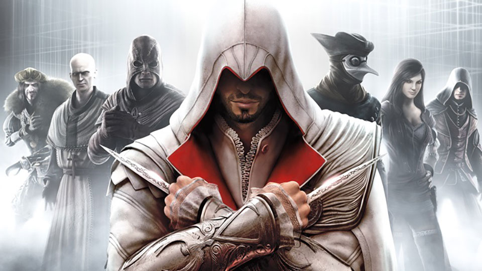 best assassins creed game