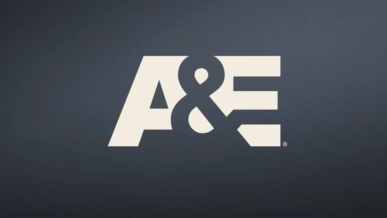 Danny Huff A&E logo