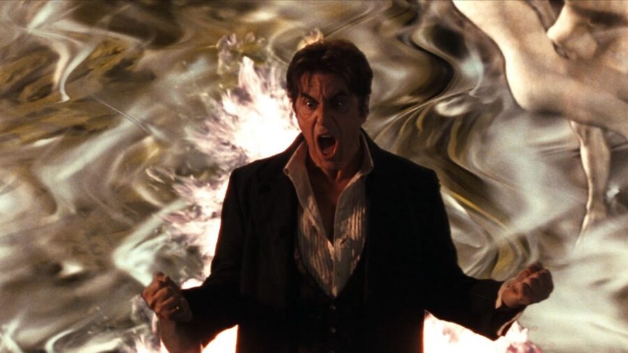 All Pacino The Devil's Advocate