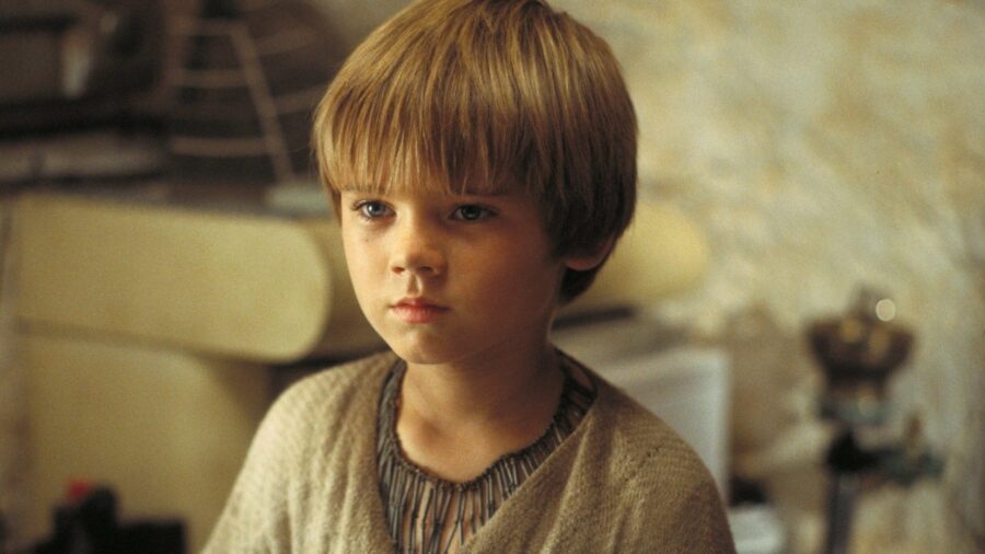 anakin skywalker