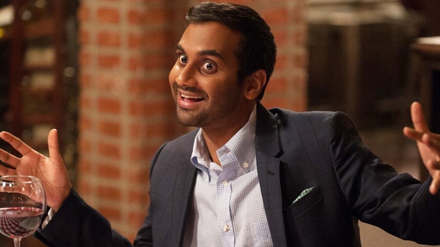 aziz ansari