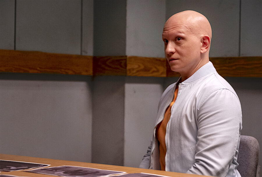 anthony carrigan barry