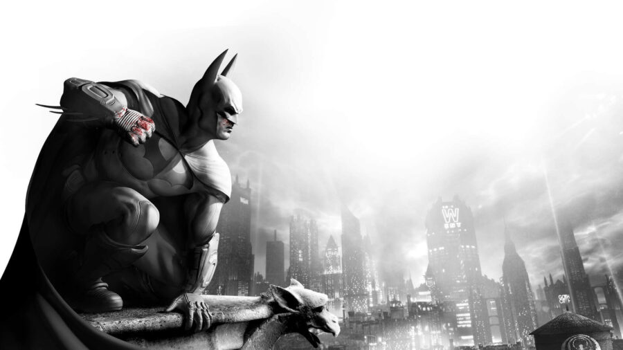 batman: arkham city