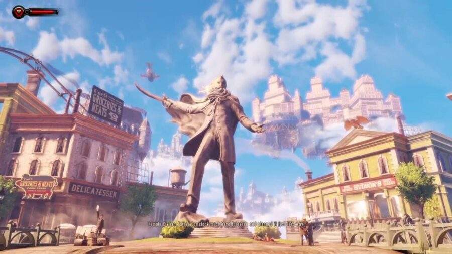 bioshock infinite