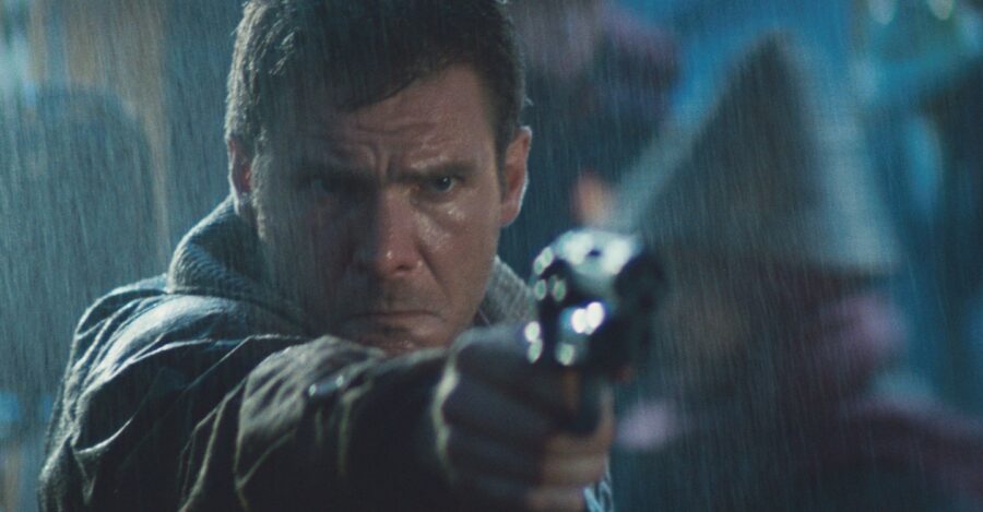 harrison ford Blade Runner