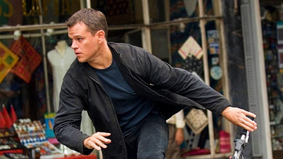 netflix matt damon