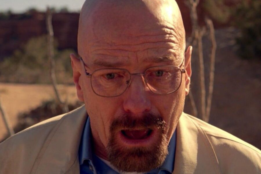 Bryan Cranston Is Turning Down Work Because He Has White Blindness