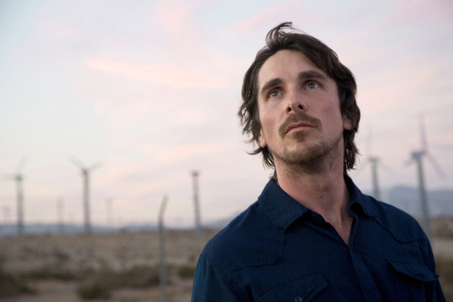 christian bale knight of cups