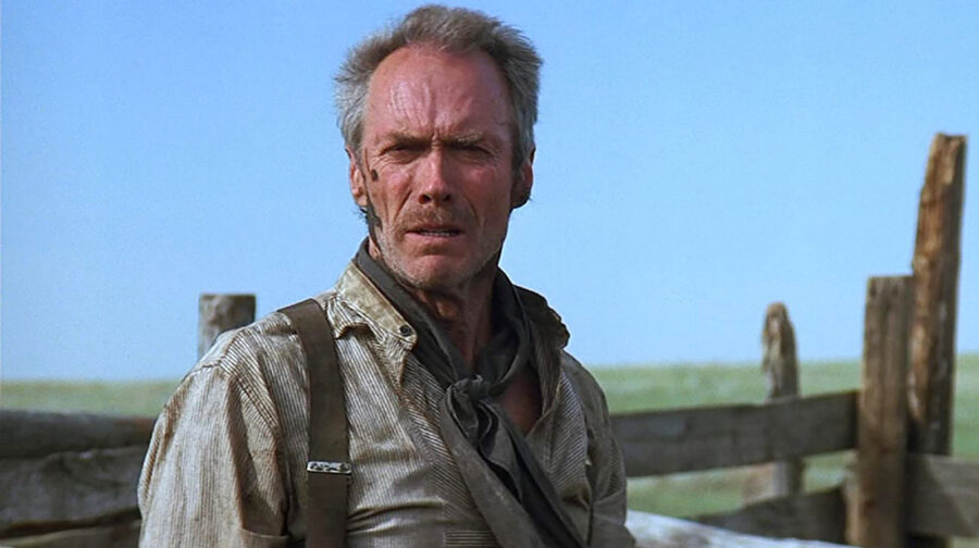 clint eastwood unforgiven