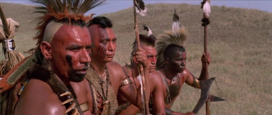 dances with wolves