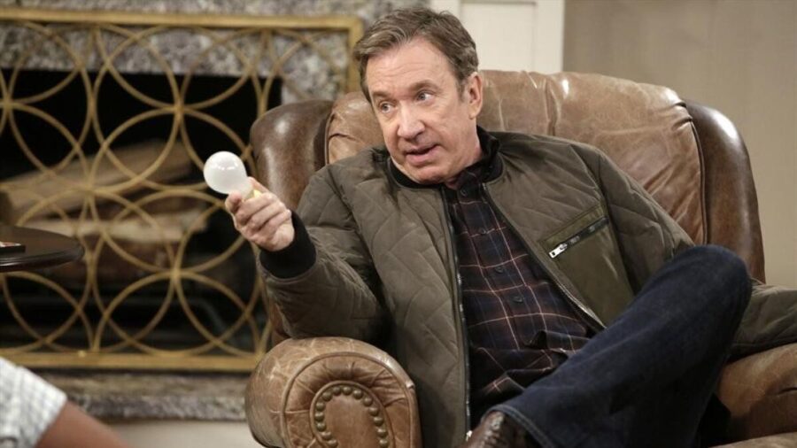 tim allen