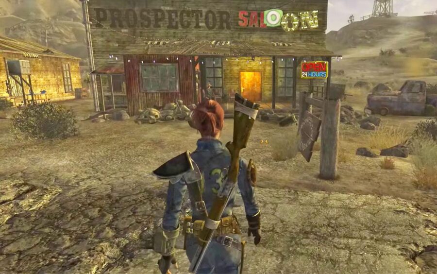best fallout game