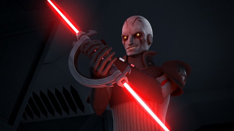 star wars grand inquisitor