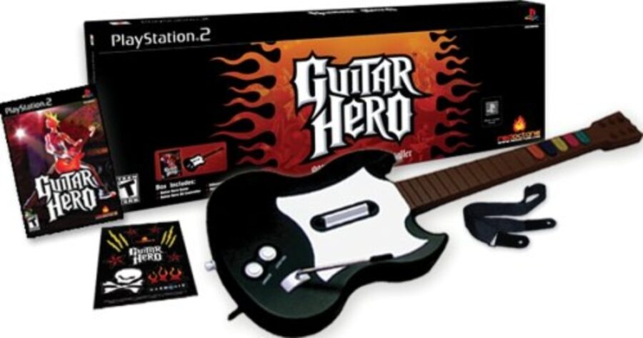 guitar hero