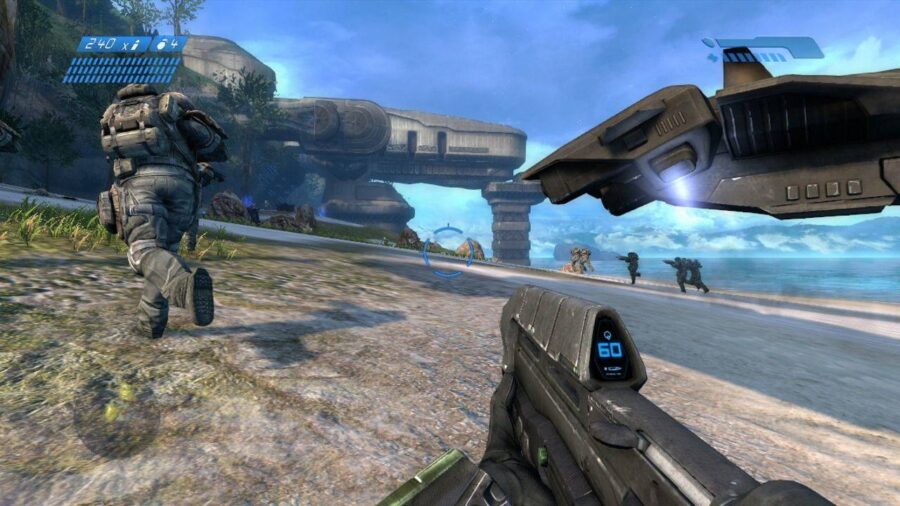 OTD in 2001, Halo: Combat Evolved Changed Gaming Forever - On Tap