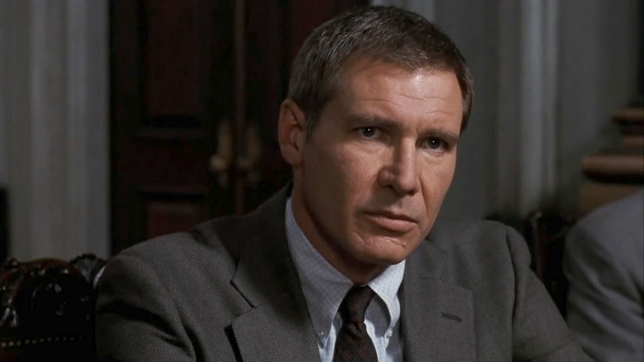 harrison ford presumed innocent