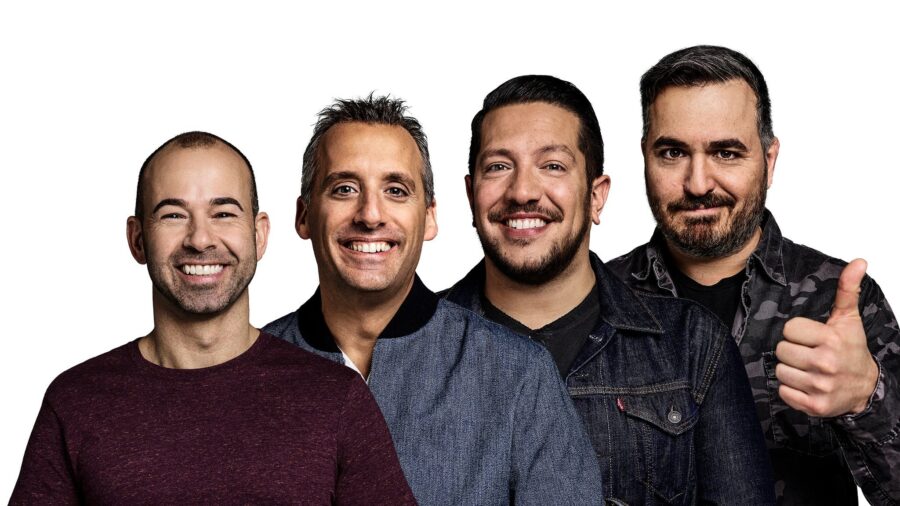 impractical jokers