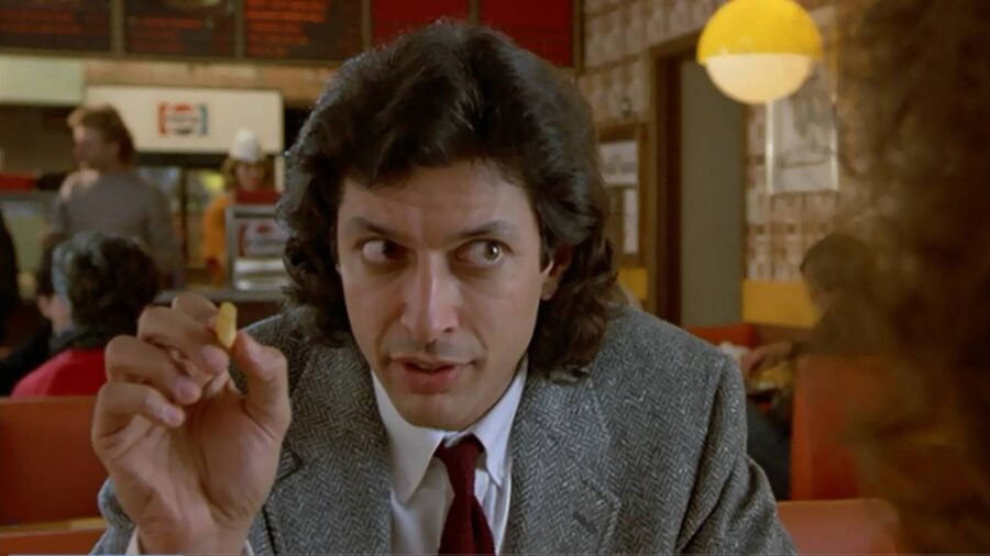 jeff goldblum the fly