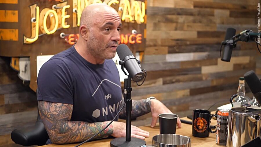 joe rogan