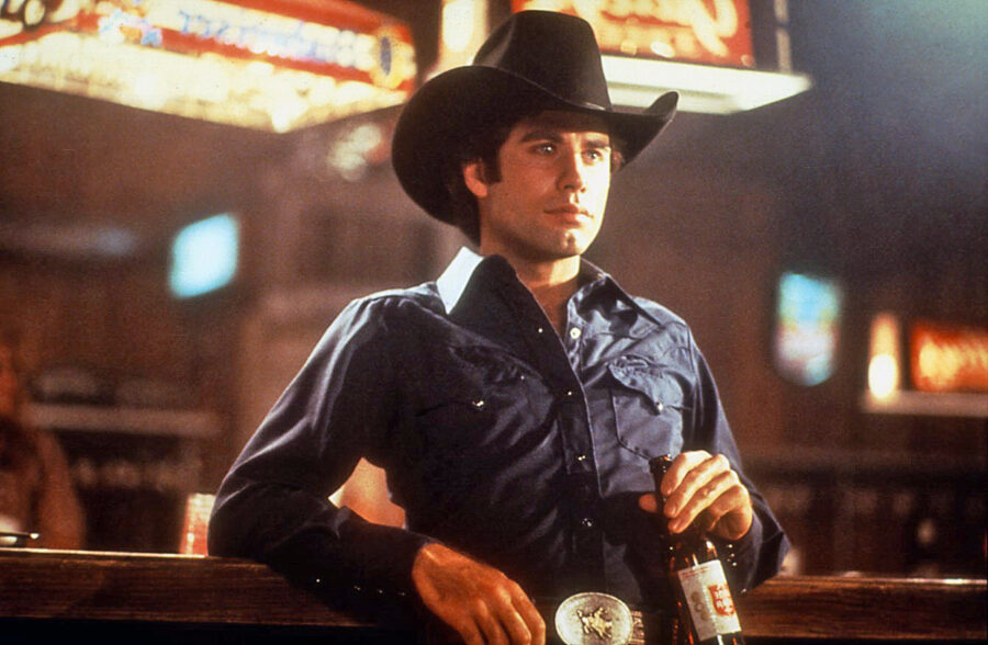 john travolta urban cowboy