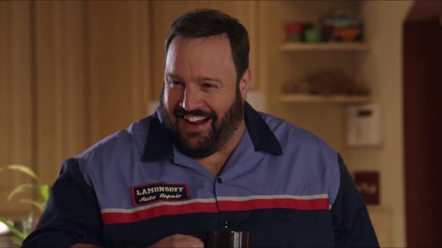 Kevin James Grown Ups