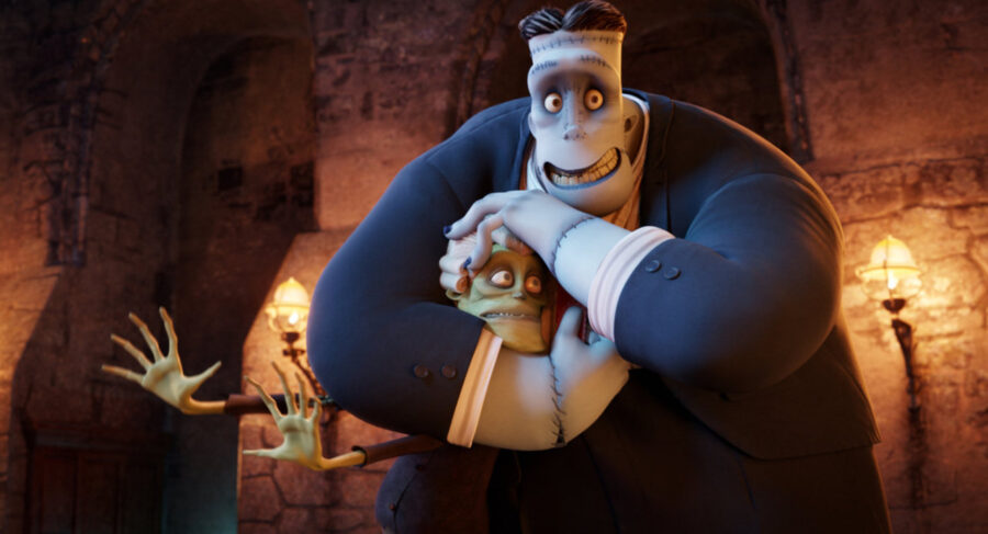 kevin james hotel transylvania