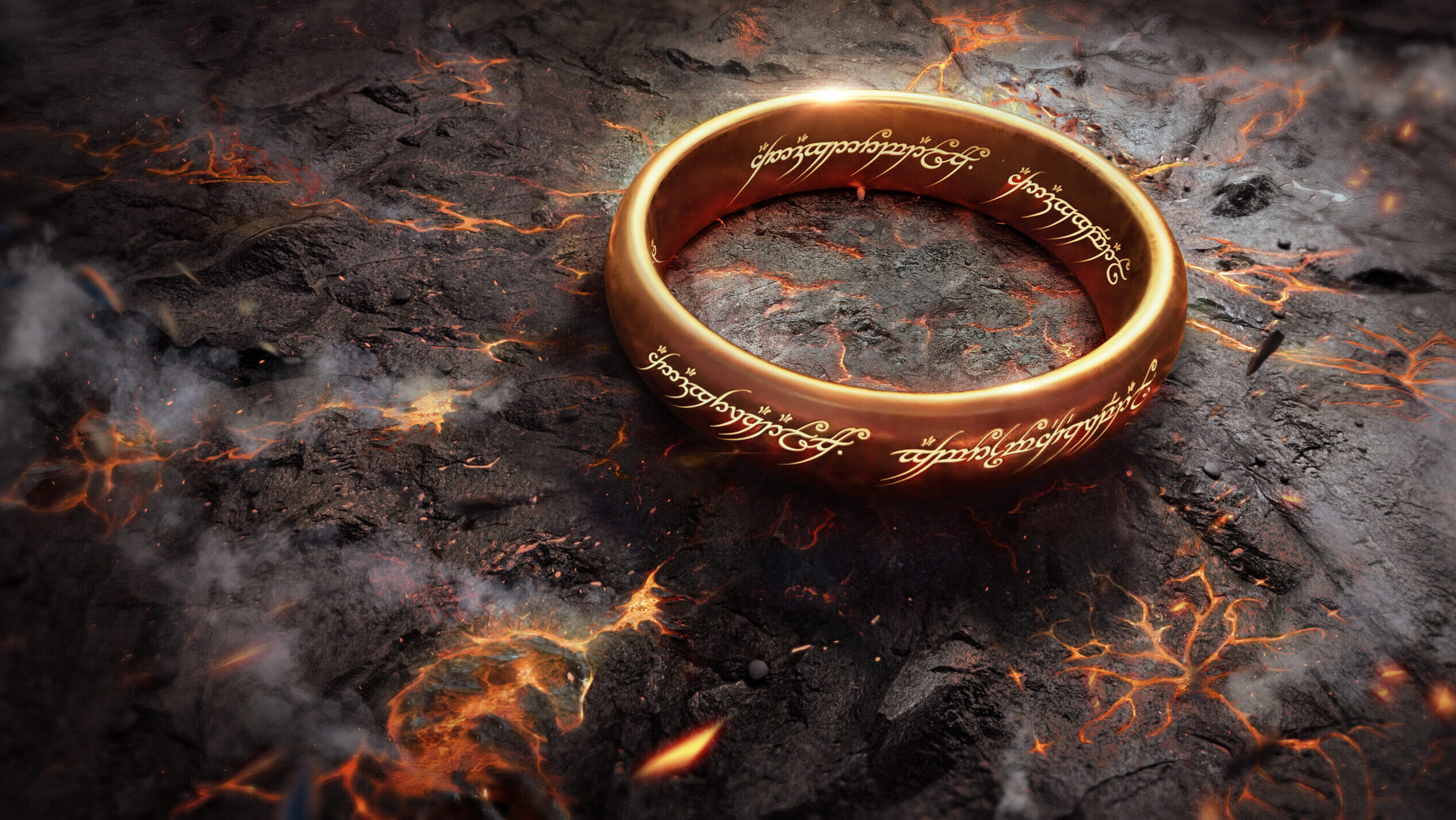See exclusive The Lord of the Rings: The Rings of Power photos