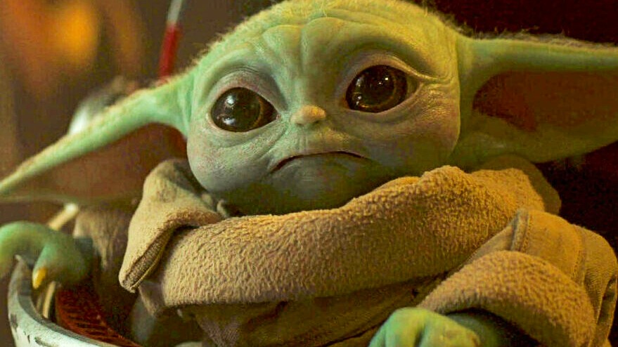 baby yoda