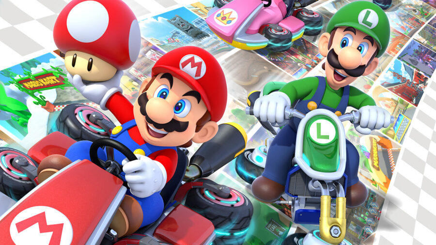 Mario Kart Tour Review - IGN